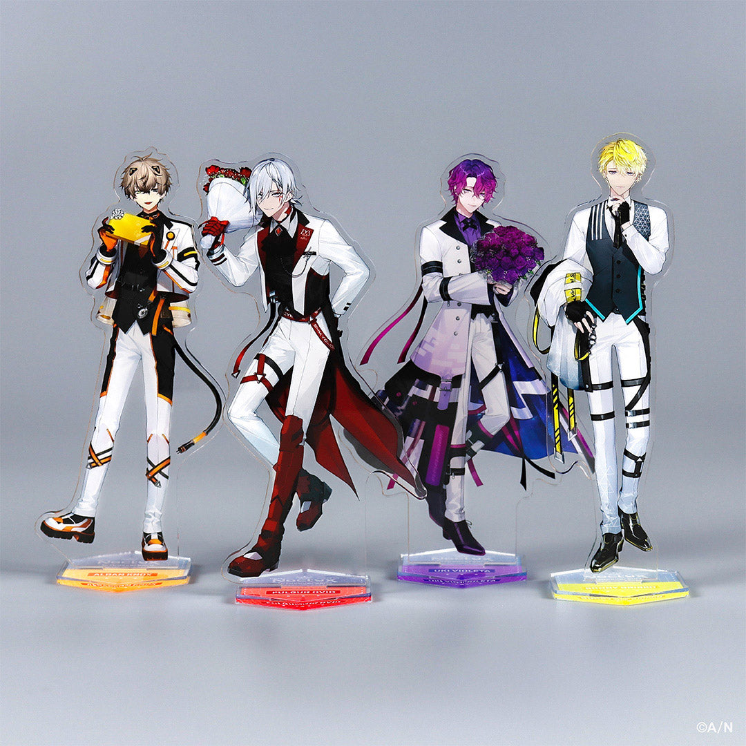 "Noctyx 1st Anniversary" Acrylic Stand