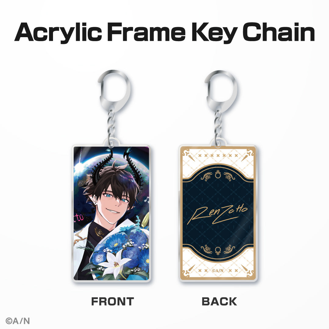 Ren Zotto Birthday Goods & Voice 2023 – NIJISANJI EN Official Store