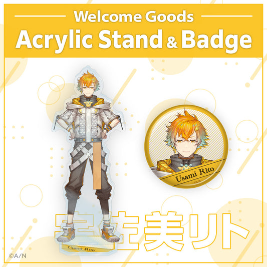 [Welcome Goods] Usami Rito