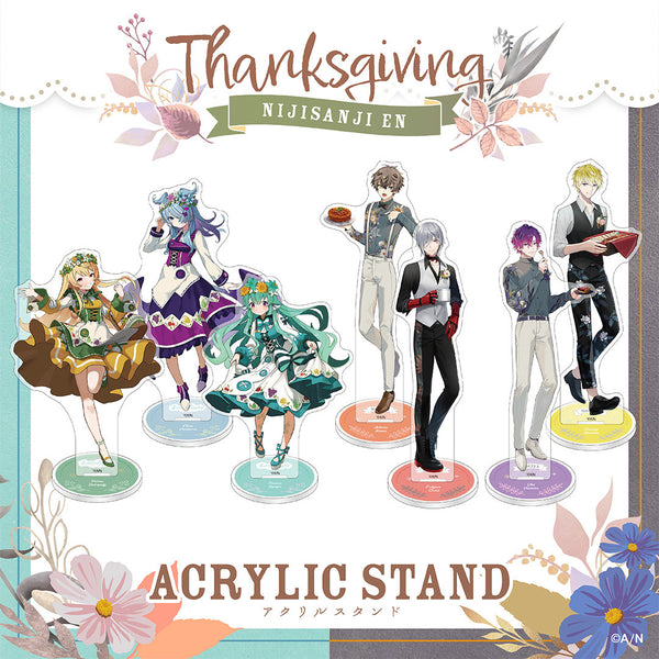 "Thanksgiving" Acrylic Stand