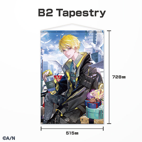 Sonny Brisko Birthday Goods & Voice 2022 – NIJISANJI EN Official Store