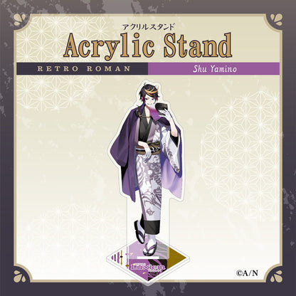 RETRO ROMAN Acrylic Stand