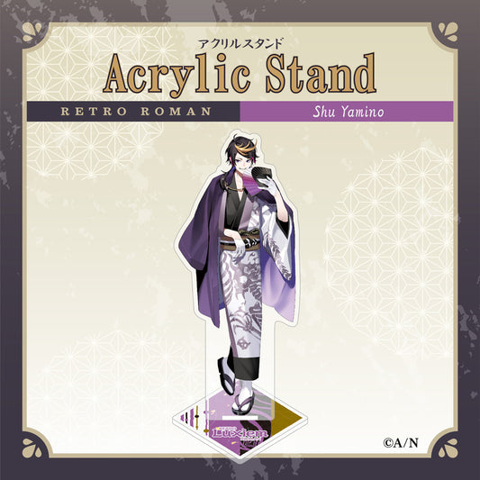 RETRO ROMAN Acrylic Stand