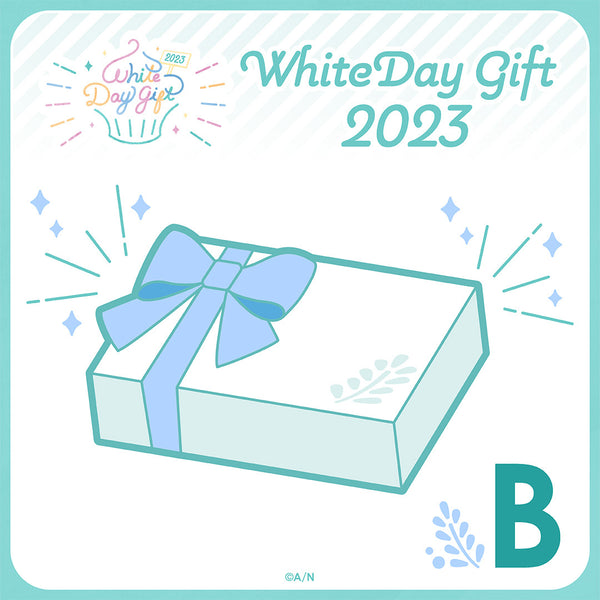 【In-stock】WhiteDay Gift 2023 - Group B