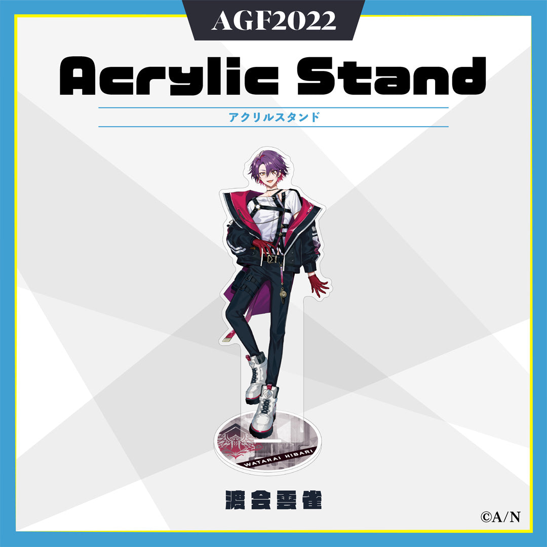 亚克力立牌 VOLTACTION