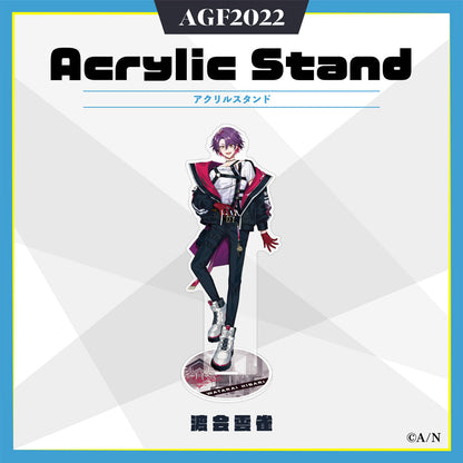 亚克力立牌 VOLTACTION