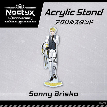 "Noctyx 1st Anniversary" Acrylic Stand