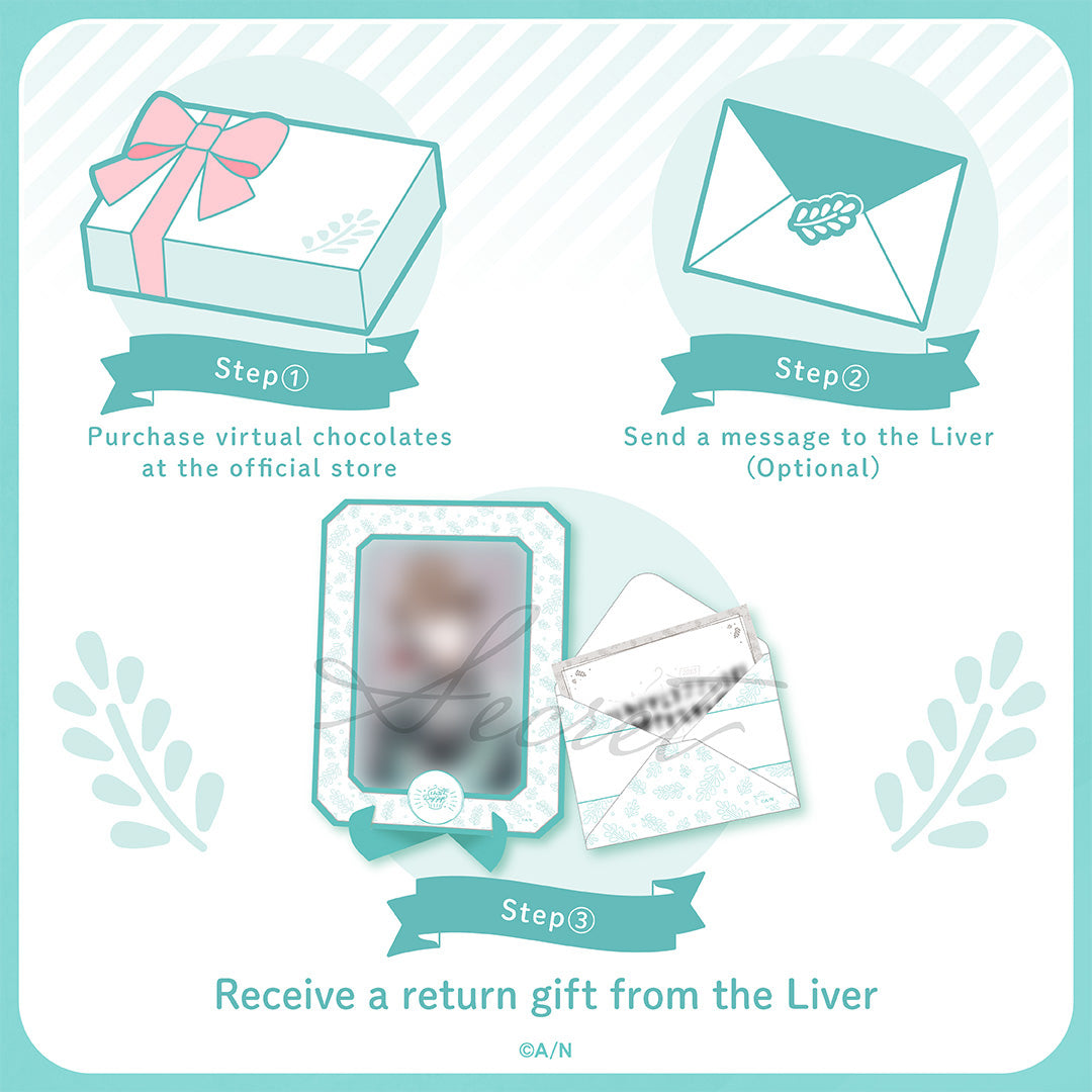 【Pre-order】WhiteDay Gift 2023 - Group B