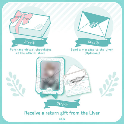 【Pre-order】WhiteDay Gift 2023 - Group F