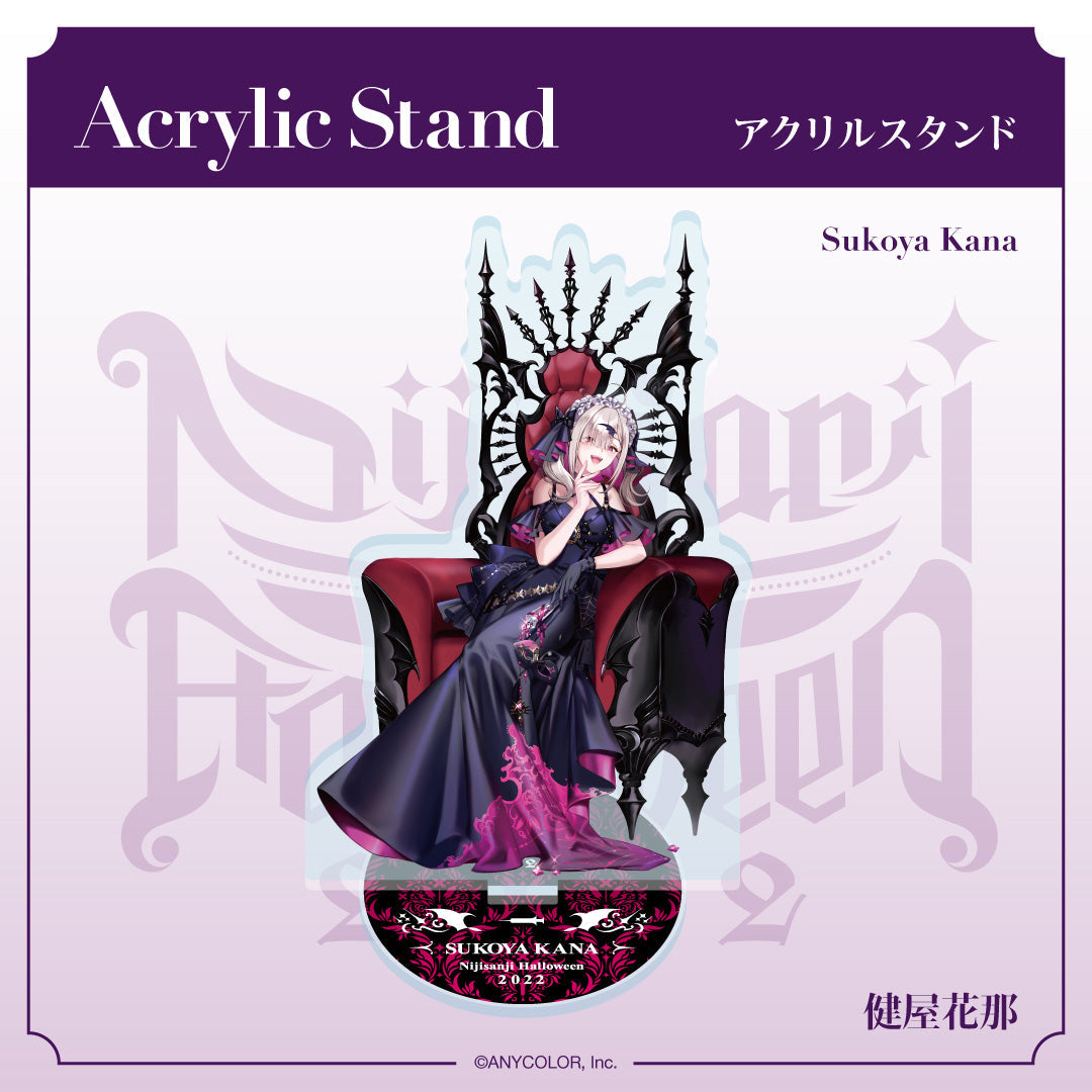 NIJISANJI Halloween 2022] Acrylic Stand – NIJISANJI EN Official Store