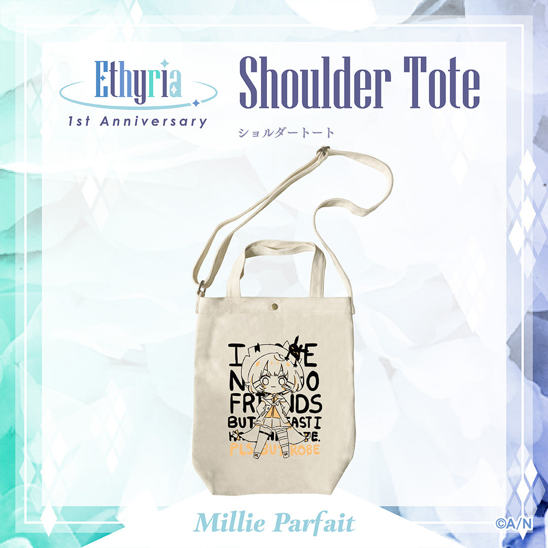 Ethyria 1st Anniversary Shoulder Tote