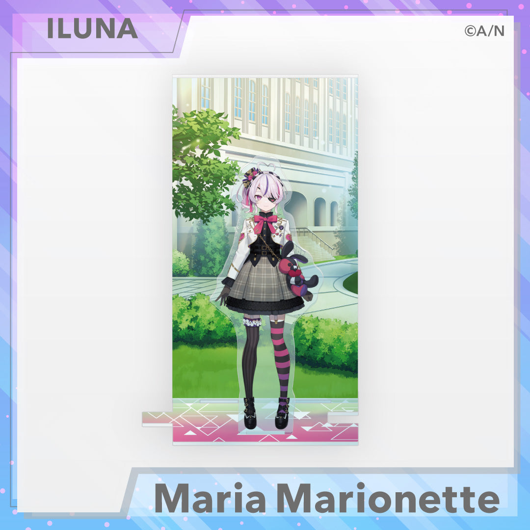 NIJISANJI EN Unit Art Vol.2 亚克力立牌 Maria Marionette