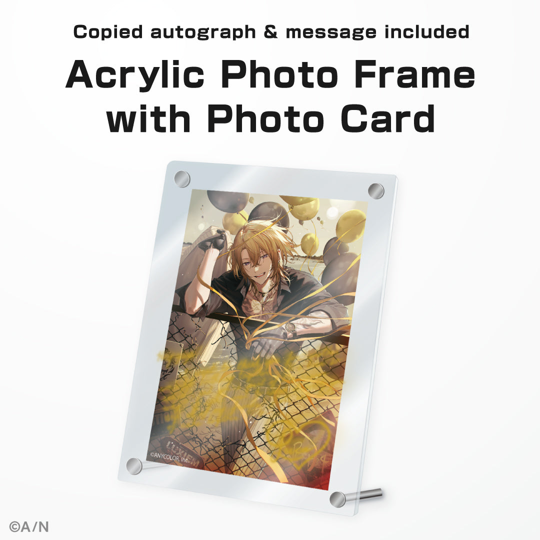 Luca Kaneshiro Birthday Goods & Voice 2023 – NIJISANJI EN Official