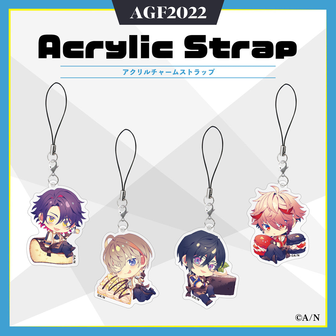 亚克力挂坠 VOLTACTION