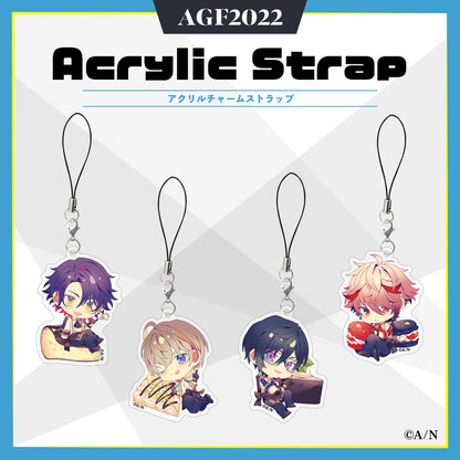 亚克力挂坠 VOLTACTION