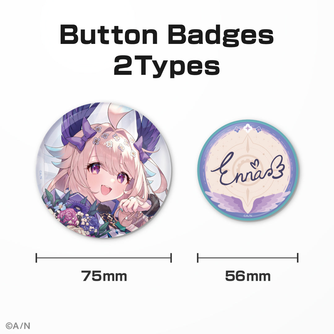 Enna Alouette Birthday Goods & Voice 2023 – NIJISANJI EN Official