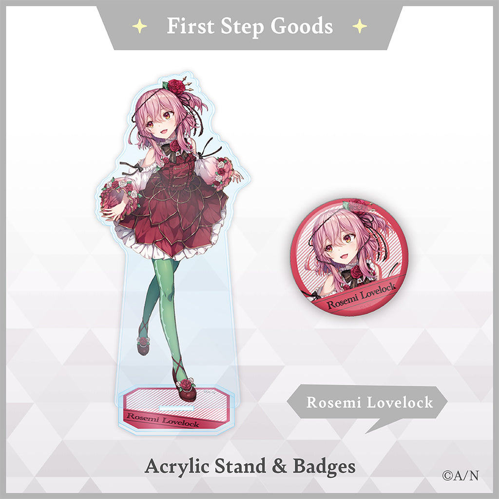 Acrylic Stands - animate USA Online Shop