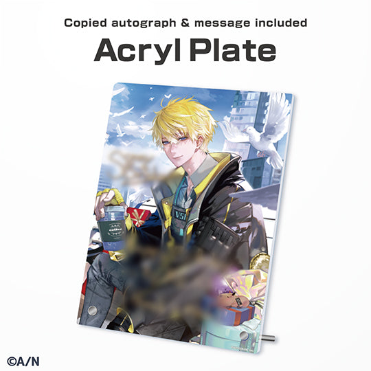 Sonny Brisko Birthday Goods & Voice 2022 – NIJISANJI EN Official Store