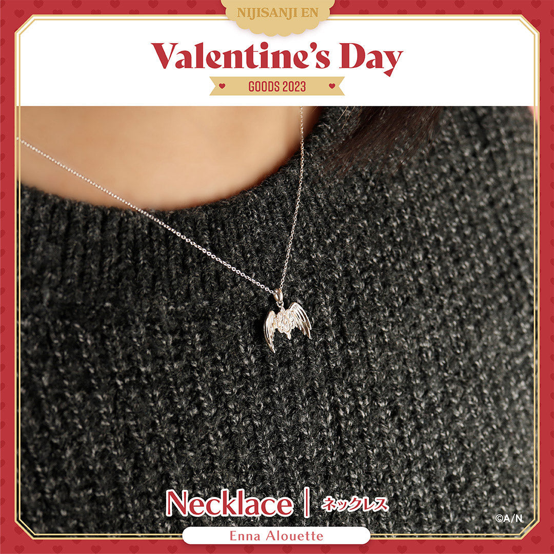 "NIJISANJI EN Valentine's Day 2023" Accessory Necklace - Enna Alouette