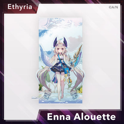 "NIJISANJI EN Unit Art 周边" 亚克力立牌 Enna Alouette