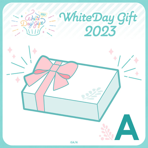 【In-stock】WhiteDay Gift 2023 - Group A