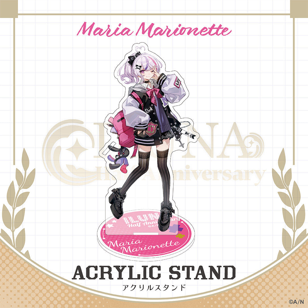 "ILUNA Half Anniversary" Acrylic Stand
