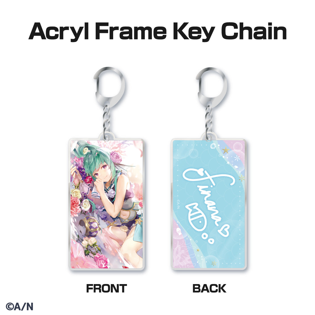 Finana Ryugu 生日周边&音声2022