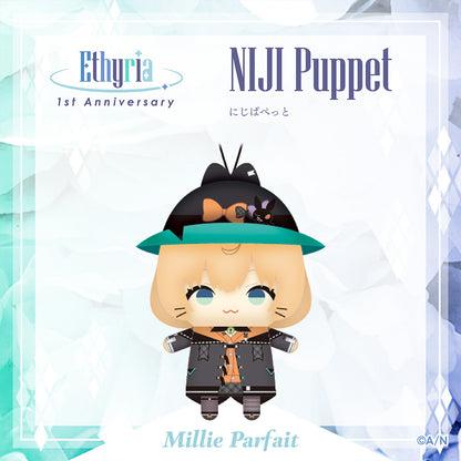 Ethyria 1st Anniversary NIJI Puppet