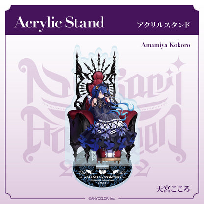 【NIJISANJI万圣节2022】亚克力牌