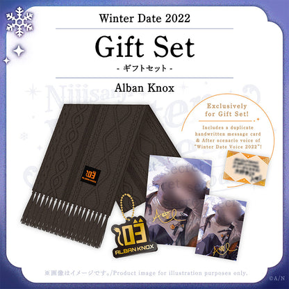 "Winter Date" Gift Set