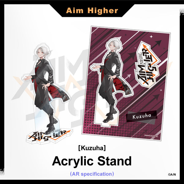 Aim Higher】亚克力立牌（带AR功能）葛叶– NIJISANJI EN Official Store