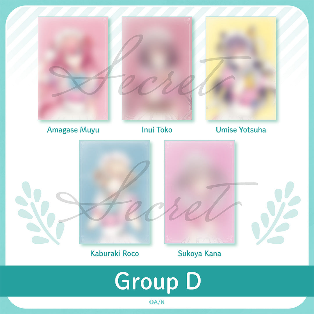 【Pre-order】WhiteDay Gift 2023 - Group D
