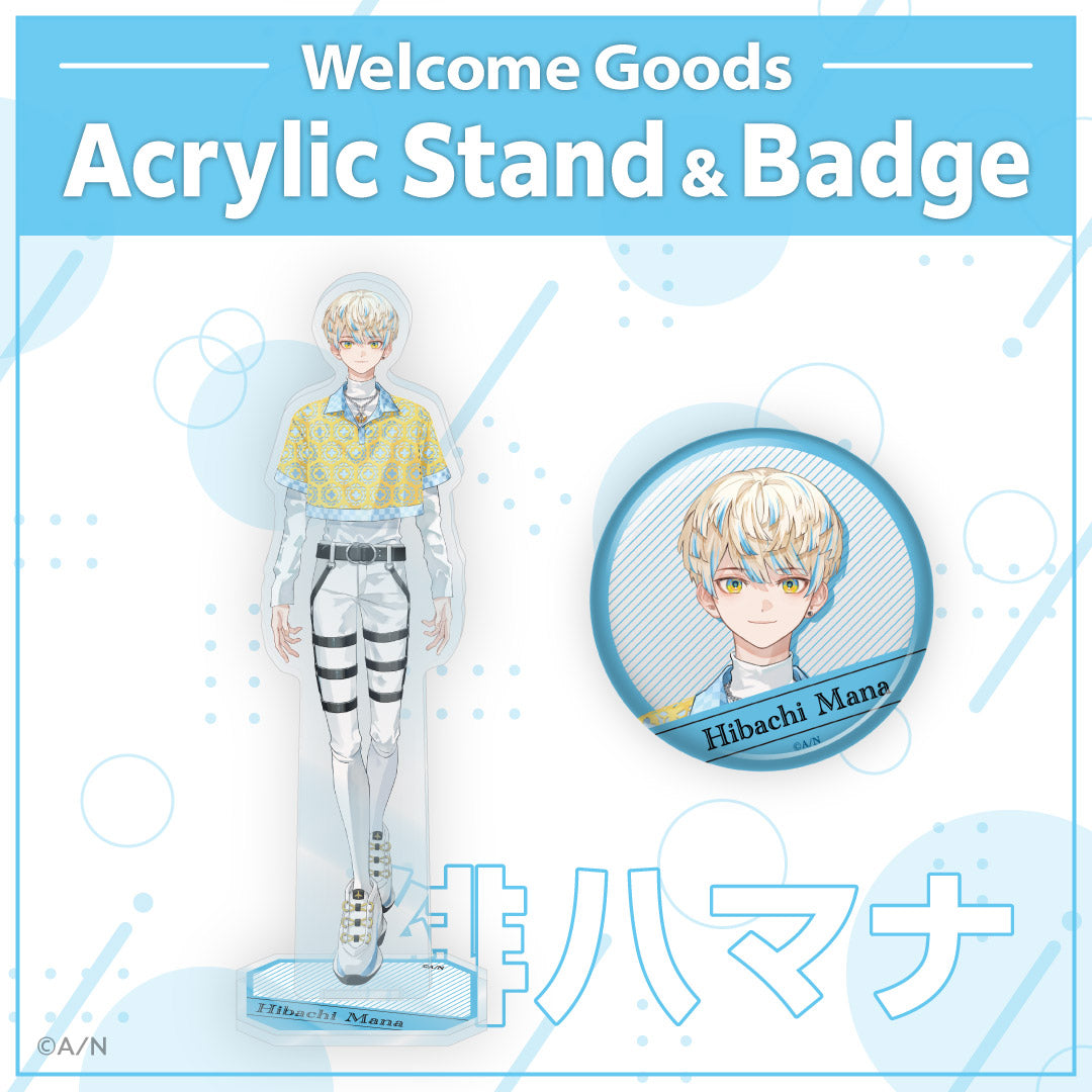 [Welcome Goods] Hibachi Mana