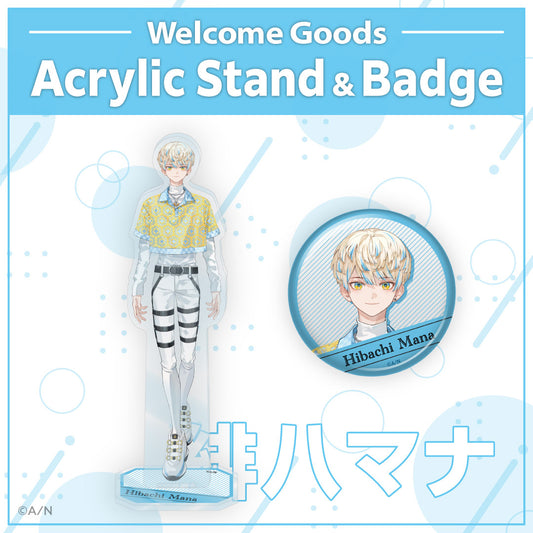 [Welcome Goods] Hibachi Mana