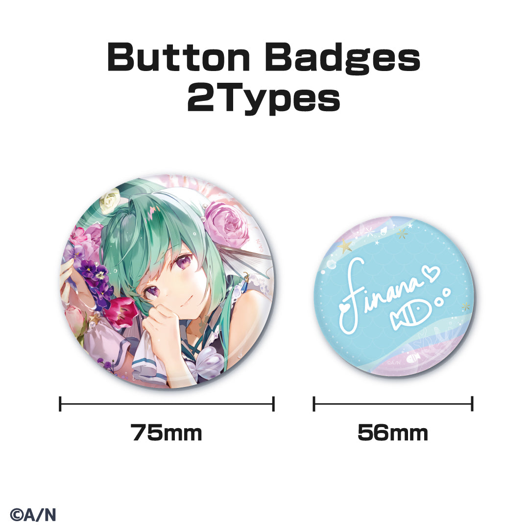 Finana Ryugu 生日周边&音声2022