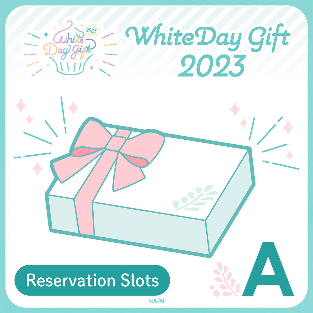 WhiteDay Gift 2023 – NIJISANJI EN Official Store