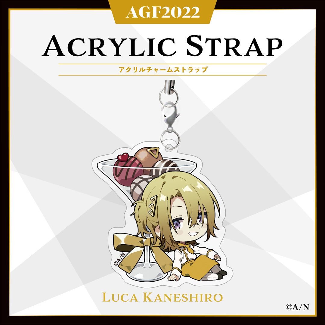 亚克力挂坠 Luxiem