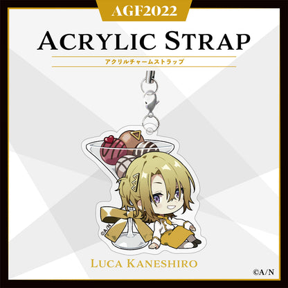 亚克力挂坠 Luxiem