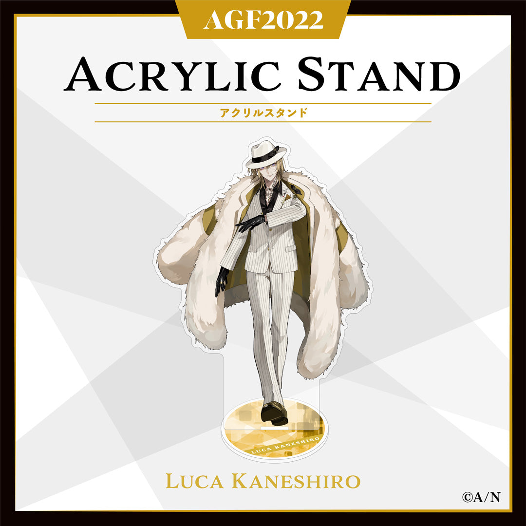 Acrylic Stand Luxiem – NIJISANJI EN Official Store