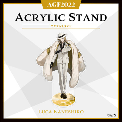 亚克力立牌 Luxiem