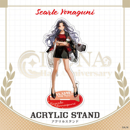 "ILUNA Half Anniversary" Acrylic Stand
