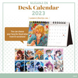 NIJISANJI EN Desk Calendar 2023