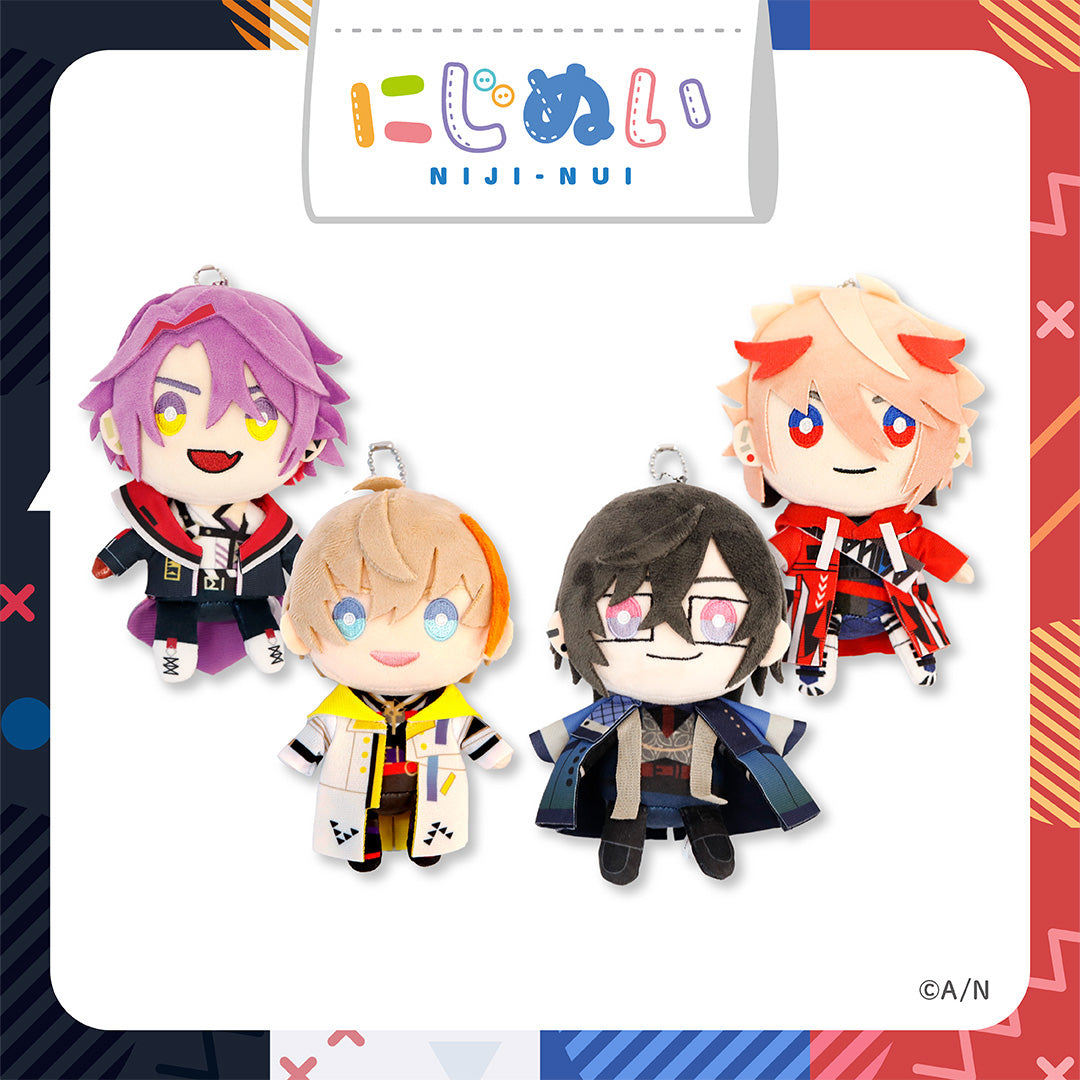 NIJI-玩偶 VOLTACTION