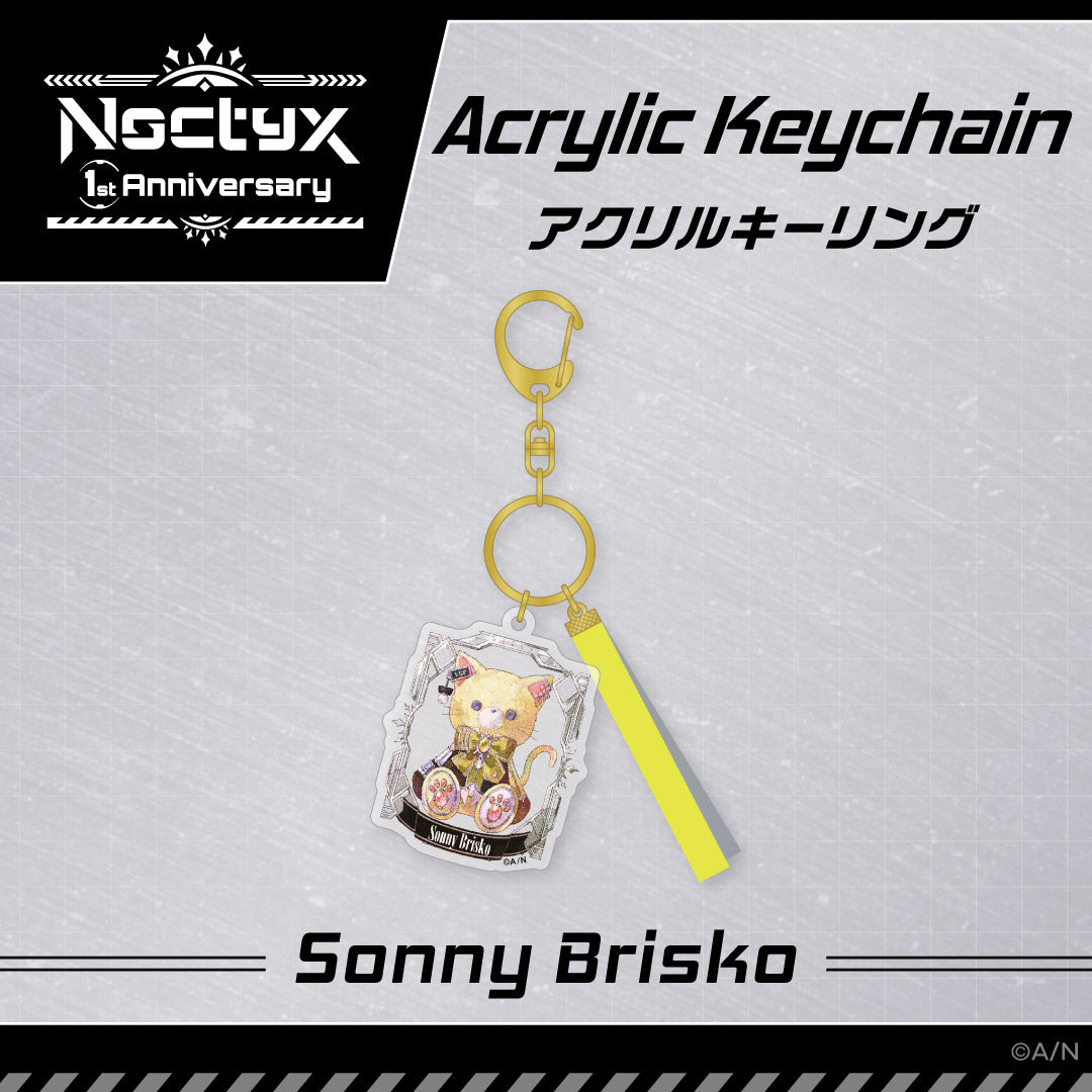 Noctyx 1st Anniversary