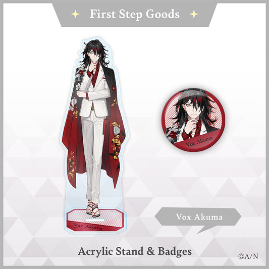 "First Step Goods" Vox Akuma (USA delivery)