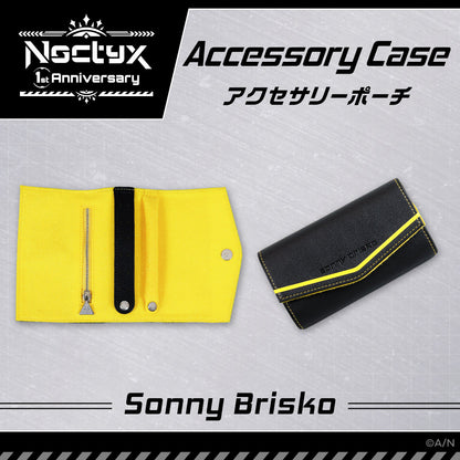 "Noctyx 1st Anniversary" Accessory Case