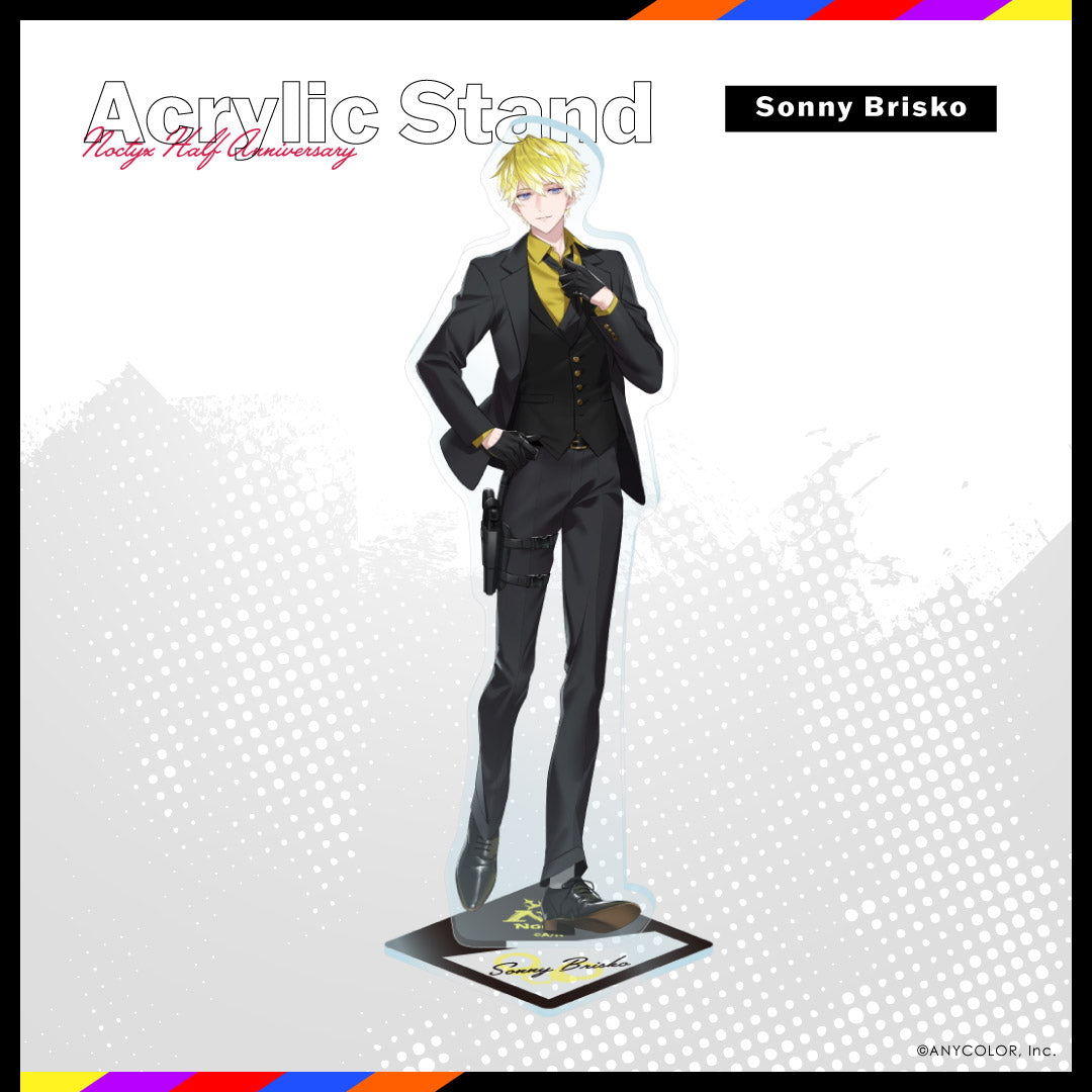 Noctyx Half Anniversary Acrylic Stand