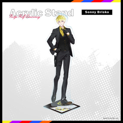 Noctyx Half Anniversary Acrylic Stand