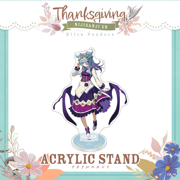 "Thanksgiving" Acrylic Stand