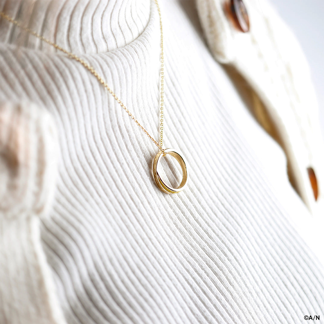 Luxiem 1st Anniversary Necklace